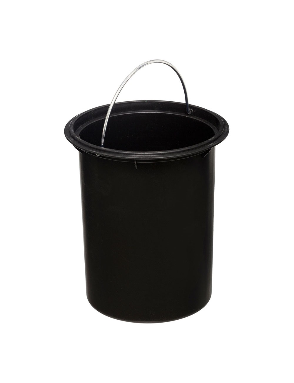 Papelera pedal verde petrol 3 l