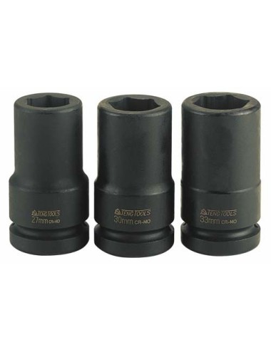 VASO DE IMPACTO LARGO 1" 30 MM  910632R VASO DE IMPACTO LARGO 1" 32 MM  910632R