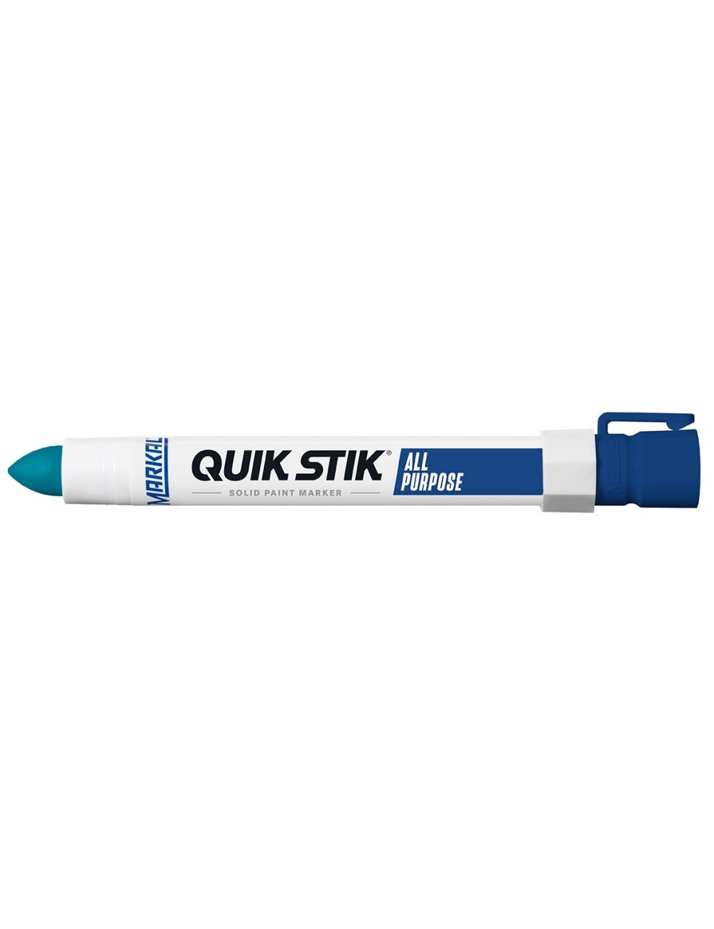 Barra de Pintura Azul Quick Stik