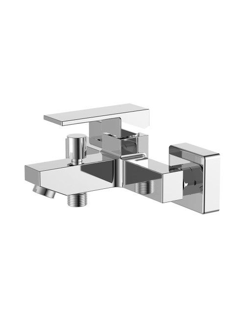 Grifo monomando de bañera empotrado serie getaria