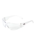 Gafas de protección roundfit incoloras