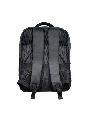 Mochila portaherramientas tessenow negra 45 x 35 x 25 cm