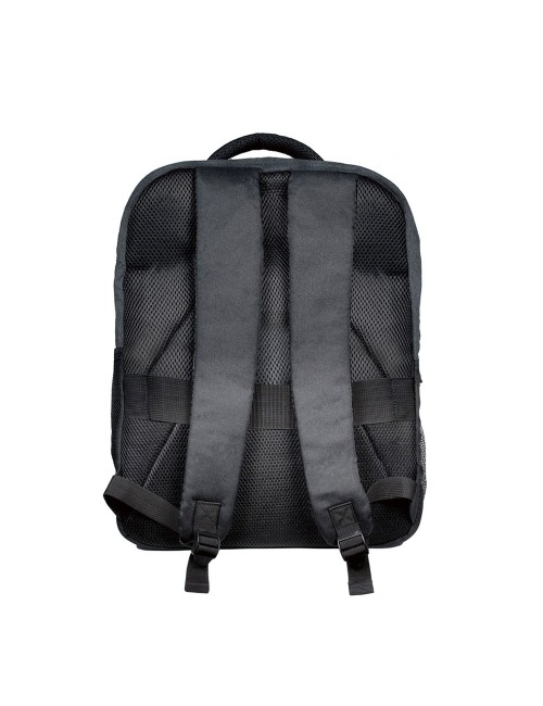 Mochila portaherramientas tessenow negra 45 x 35 x 25 cm