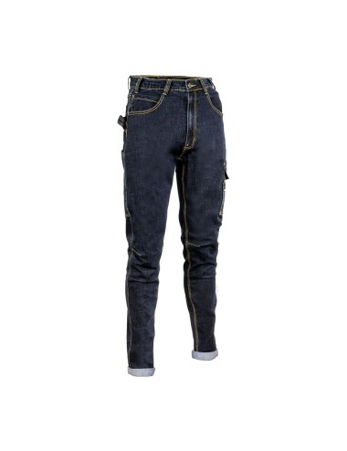 Pantalon vaquero cabries blue jeans talla 44
