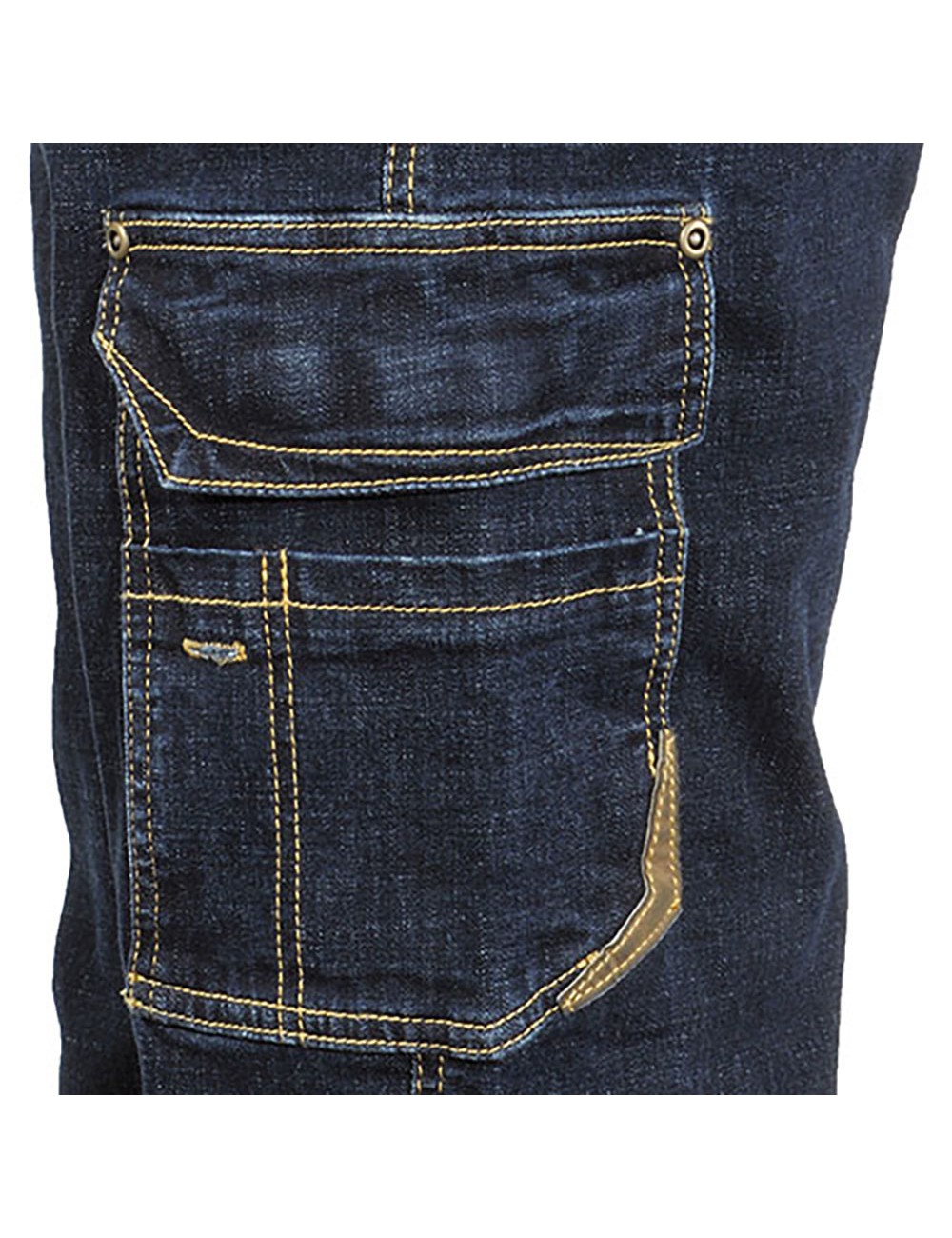 Pantalon vaquero cabries blue jeans talla 48