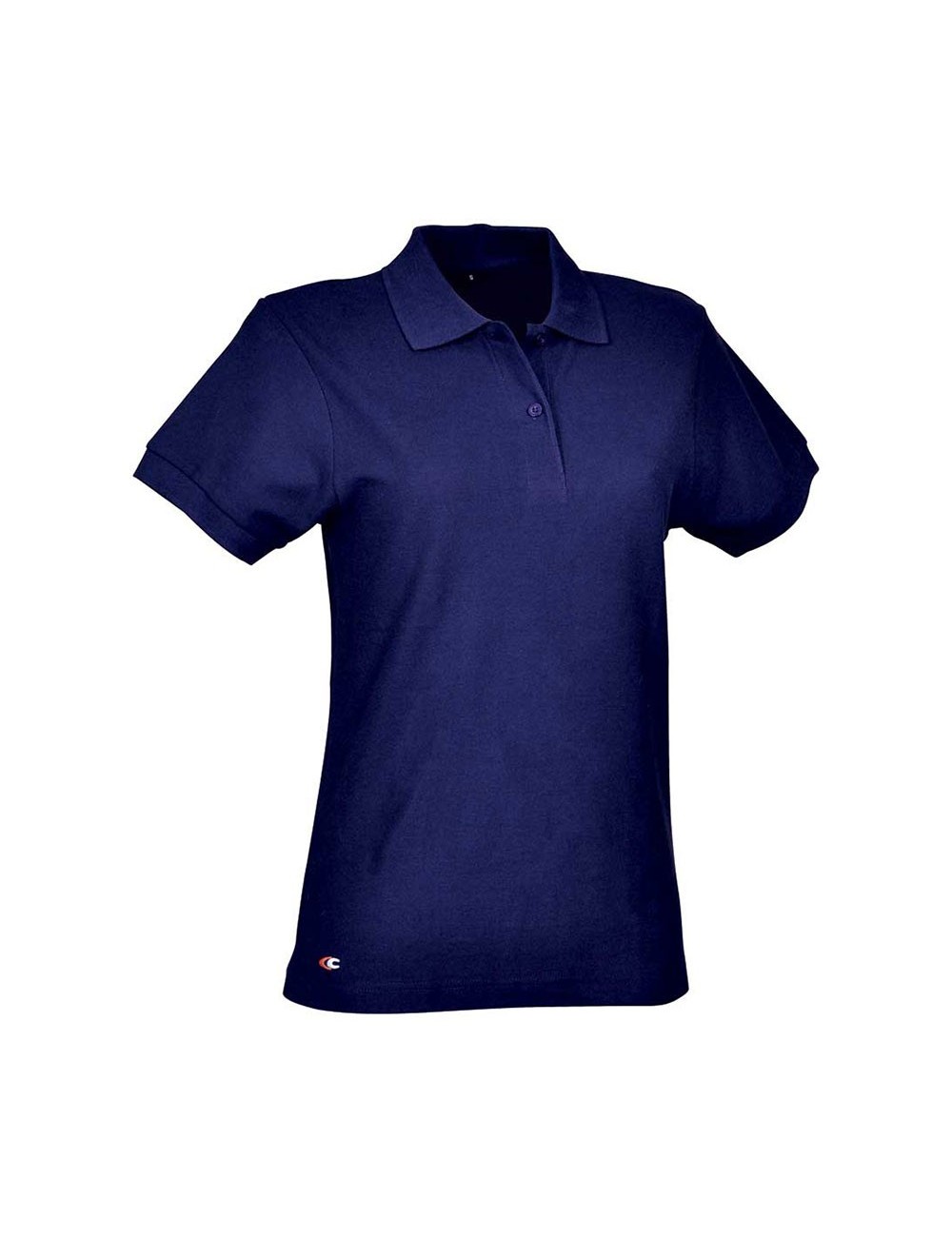 Polo woman giza azul marino cofra talla m Polo woman giza azul marino cofra talla m