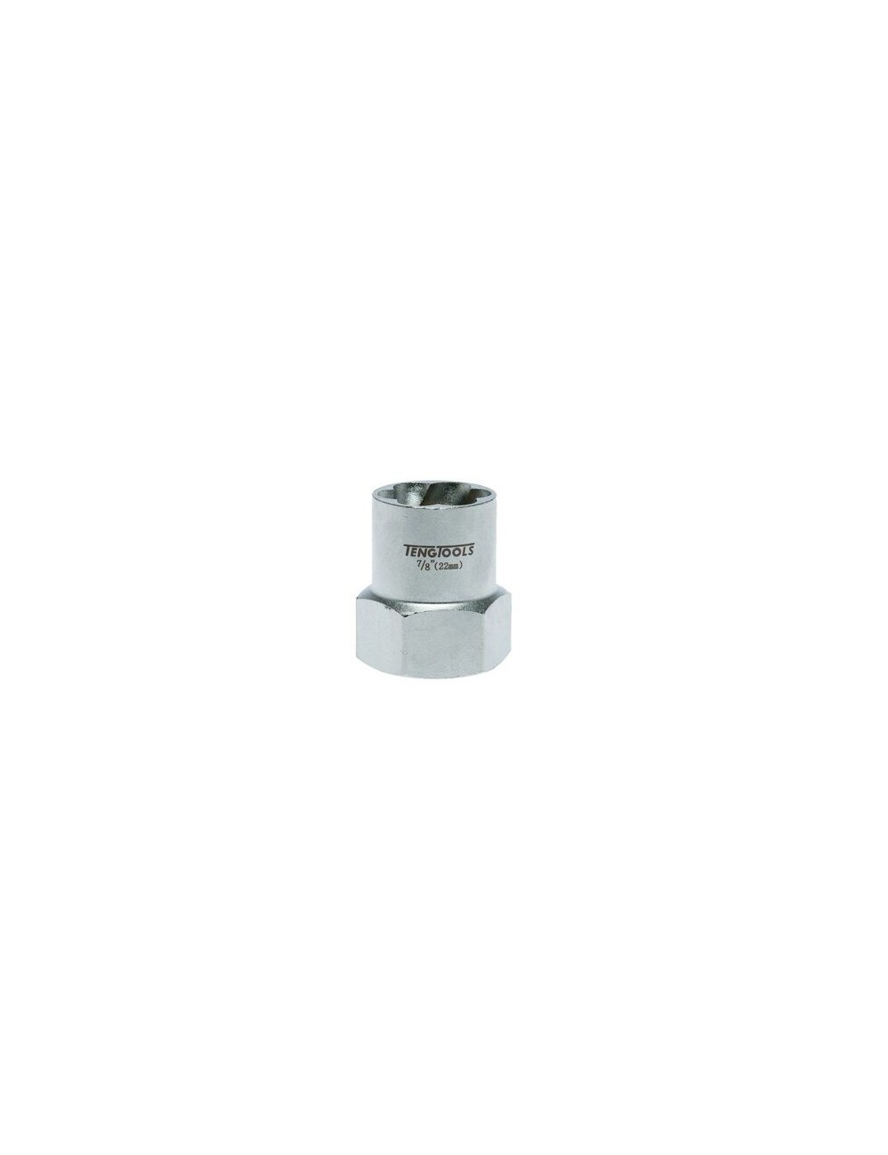 VASO EXTRACTOR HEXAGONAL 1/2"  ST12322 22MM VASO EXTRACTOR HEXAGONAL 1\2"  ST12322 22MM
