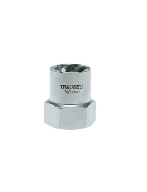 VASO EXTRACTOR HEXAGONAL 1/2"  ST12322 22MM VASO EXTRACTOR HEXAGONAL 1\2"  ST12322 22MM