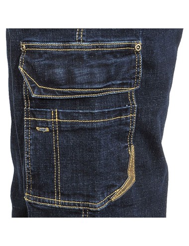 Pantalon vaquero cabries blue jeans talla 52