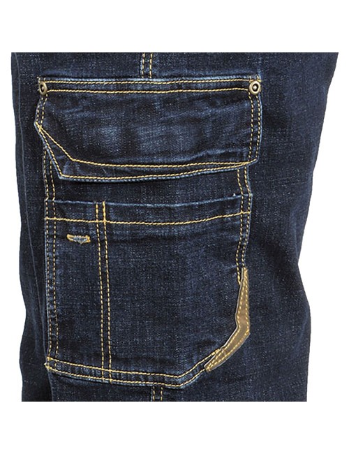 Pantalon vaquero cabries blue jeans talla 52