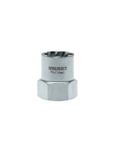 VASO EXTRACTOR HEXAGONAL 1/2"  ST12324 24MM VASO EXTRACTOR HEXAGONAL 1\2"  ST12324 24MM