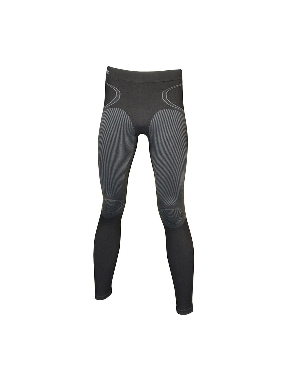 Pantalón interior térmico bredik antracita talla xs