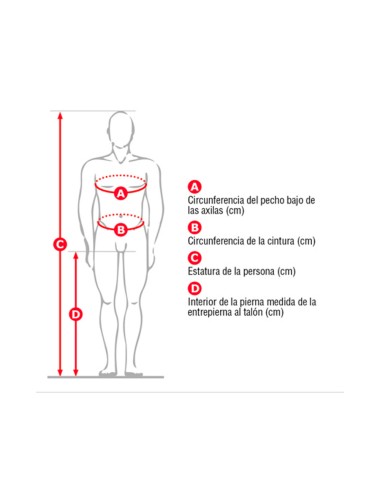 Pantalón interior térmico bredik antracita talla m