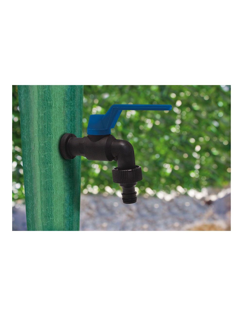 Grifo antiheladas 1/2" aqua control