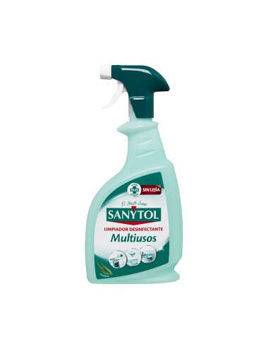 Limpiador multiusos 750 ml