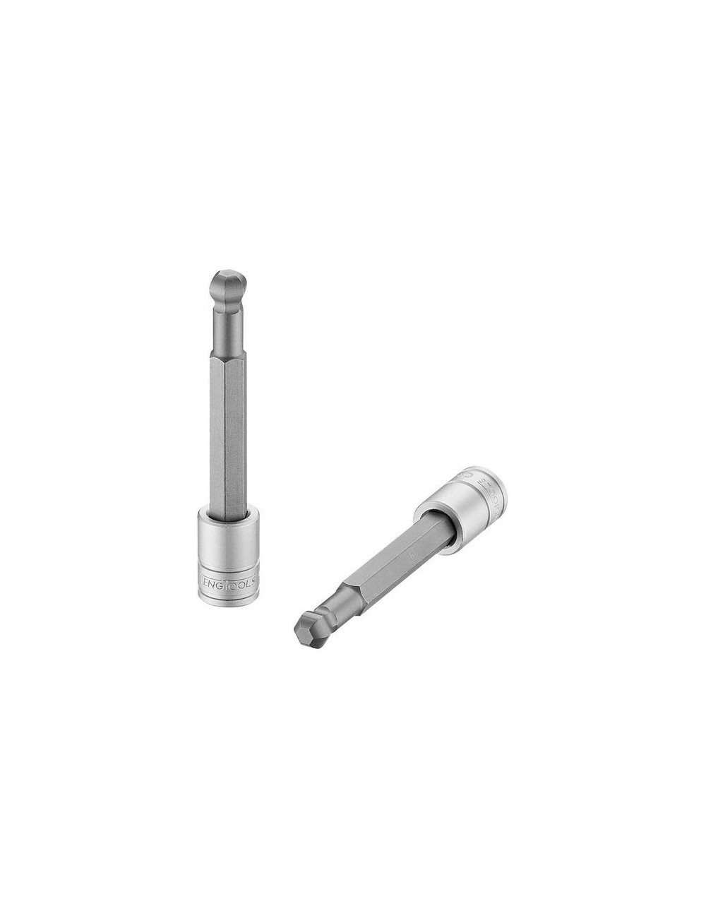 VASO LARGO HEXAGONAL 3/8" PUNTA DE BOLA - 10MM