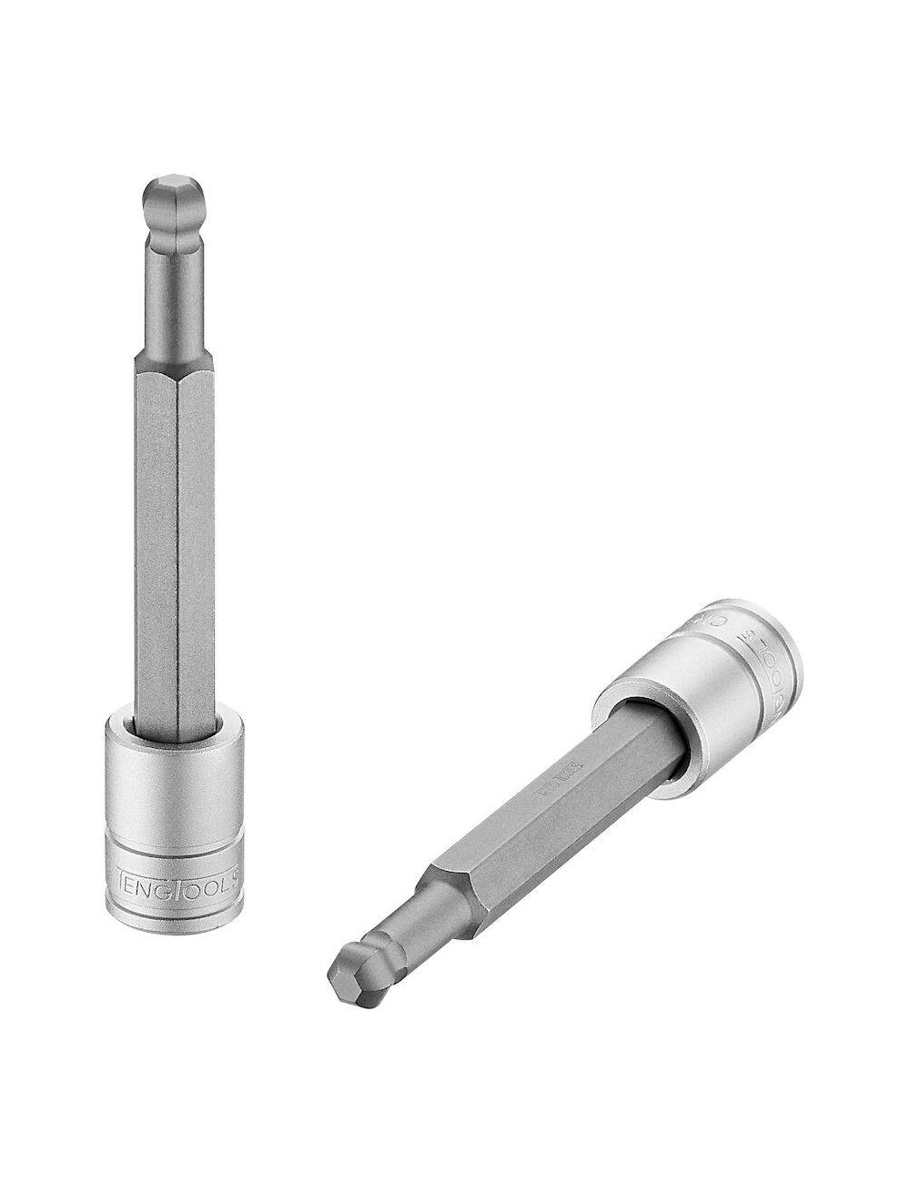 VASO LARGO HEXAGONAL 3/8" PUNTA DE BOLA - 12MM