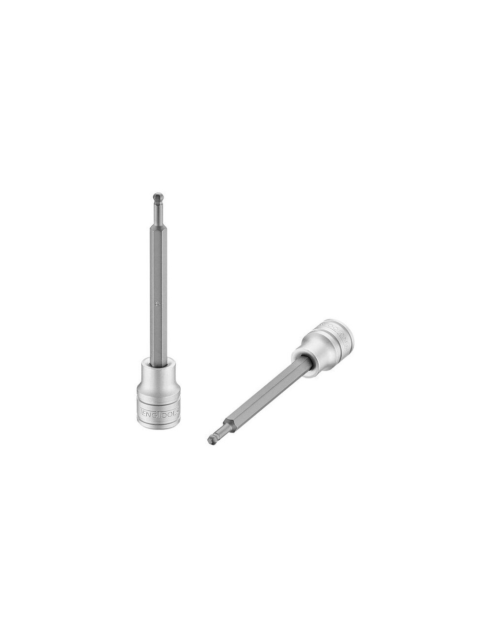 VASO LARGO HEXAGONAL 3/8" PUNTA DE BOLA - 4MM