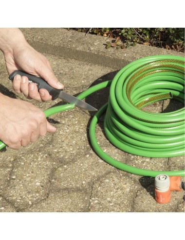 Cuchillo de exterior con estuche 4085000 wolfcraft