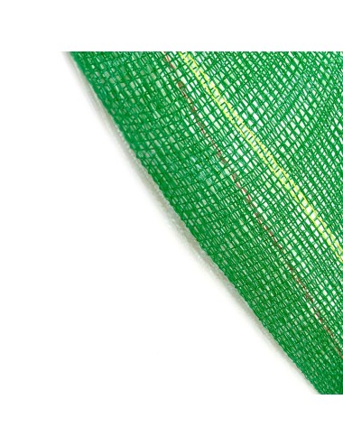 Manto para recolecta de frutos 4 x 8 m color verde