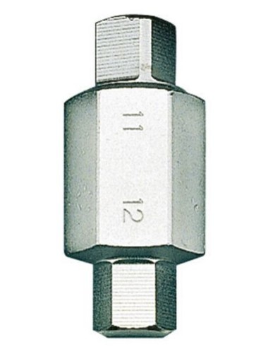 VASO PARA TAPÓN ACEITE 17-1/2 HEX DP1716 VASO PARA TAPÓN ACEITE 17-1\2 HEX DP1716