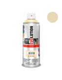 Pintura acrílica spray evolution 520 cc ral 1014 ivory 300 g