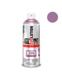 Pintura acrílica spray evolution 520 cc ral 4001 red lilac 300 g