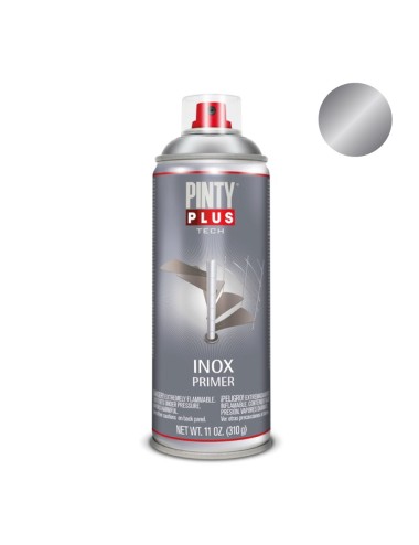 Spray imprimación inox 520cc i150 310 g