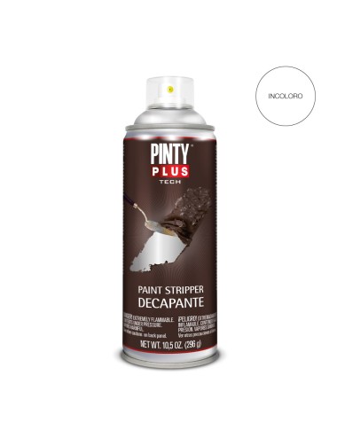 Spray decapante transparente 520cc 296 g
