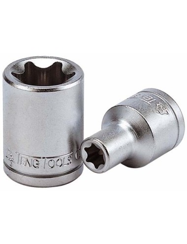 VASO TORX 1/4"  E8 M140708-C