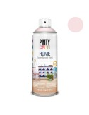 Pintura acrílica spray home water-based 520 cc light rose hm117