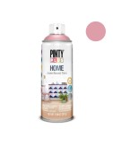 Pintura acrílica spray home water-based 520 cc ancient rose hm118