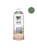 Pintura acrílica spray home water-based 520 cc green wood hm416
