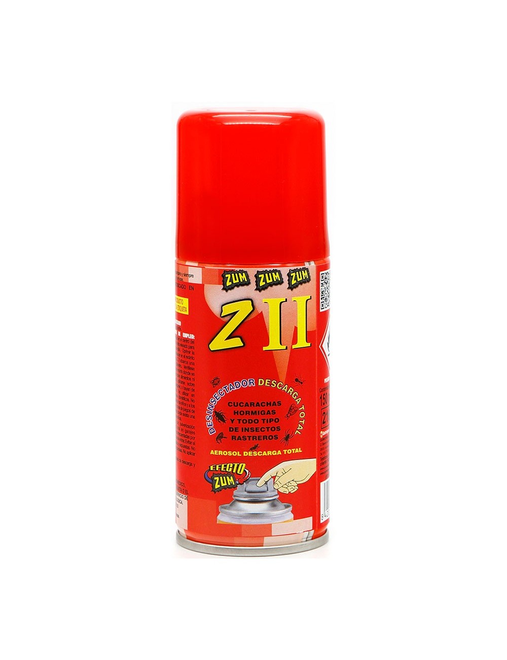 Zum ii 210cc nebulizador s-2005 Zum ii 210cc nebulizador s-2005
