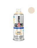 Pintura acrílica spray evolution water-based 520 cc ral 1015 marfil claro