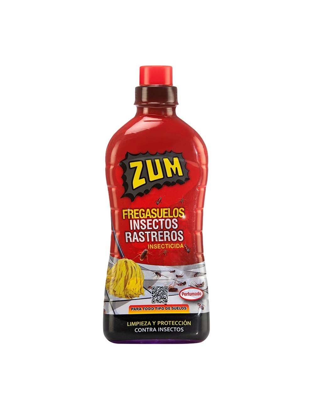 Zum insecticida fregasuelos 1 l s-2101 Zum insecticida fregasuelos 1 l s-2101