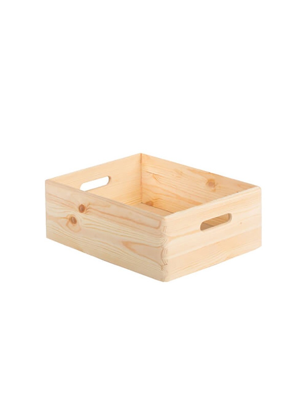 Caja de pino 40x30x14cm astigarraga Caja de pino 40x30x14cm astigarraga