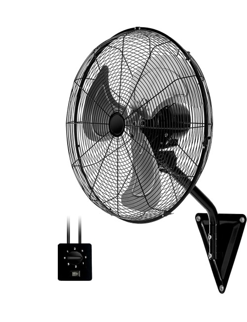 VENTILADOR DE PARED DFCK24 600MM 180W
