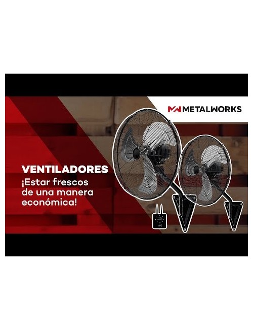 VENTILADOR DE PARED DFCK24 600MM 180W