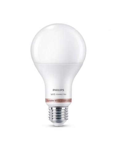 Bombilla inteligente standard e27 13 w 1521 lm 2700-6500 k luz blanca