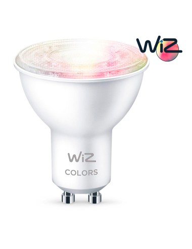 Bombilla inteligente vela e14 4,9 w 470 lm 2200-6500 k full colors