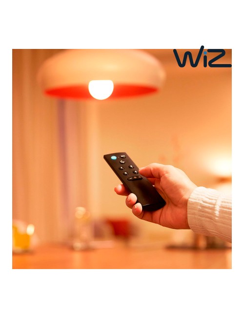 Bombilla inteligente dicroica gu10 4,7 w 345 lm 2700-6500 k luz blanca