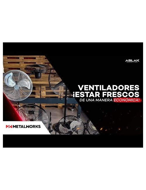 Ventilador de Suelo  DFCF20