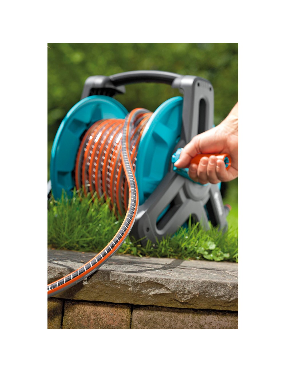 Manguera de riego flex 50 m (5/8" 15 mm)