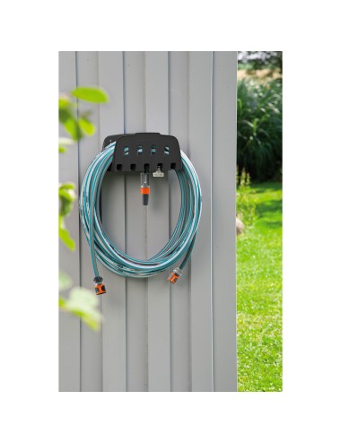 Soporte mural portamanguera. modelo pequeño