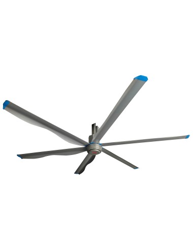 VENTILADOR DE TECHO HVLS VT2400