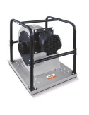 Ventilador y Extractor centrífugo   RV 305