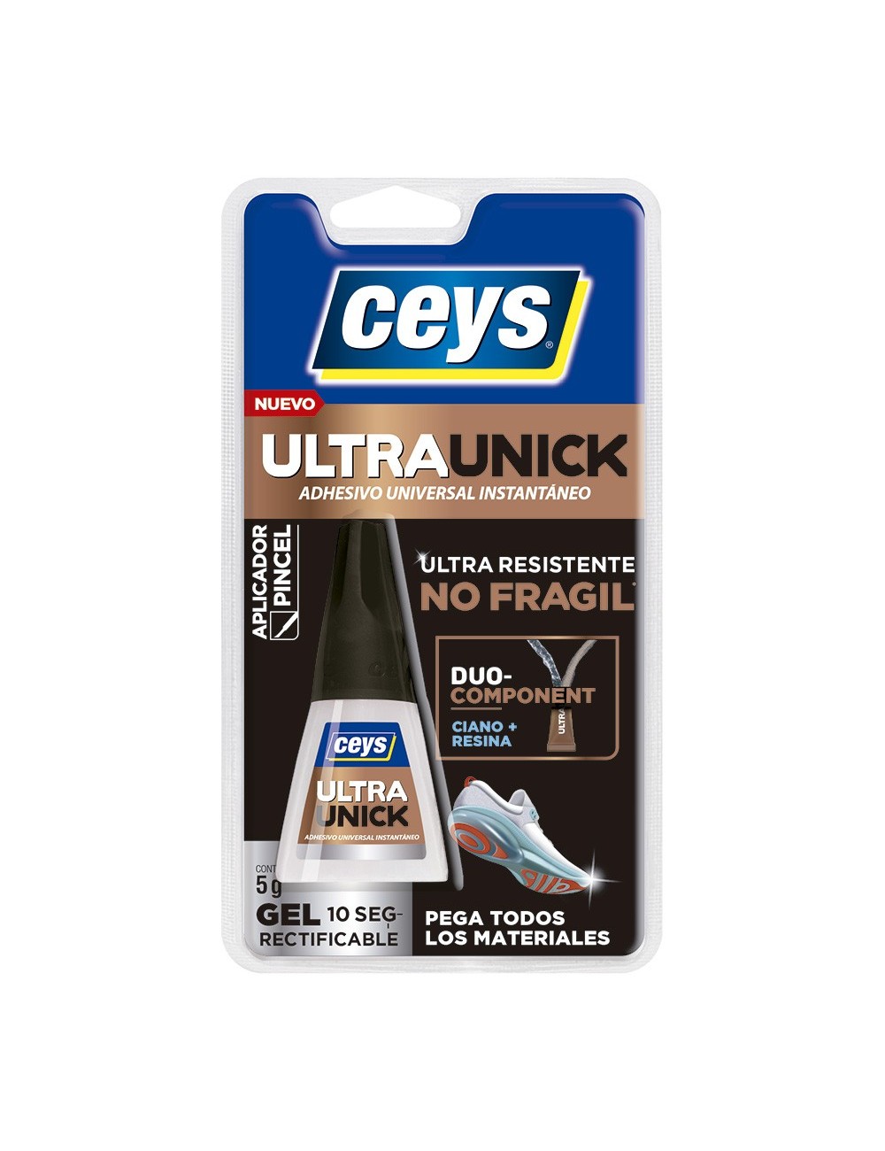 Ceys ultraunick poder extremo pincel 5g 504270 Ceys ultraunick poder extremo pincel 5g 504270