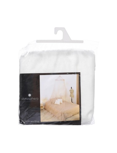 Mosquitera decorativa para cama ø60 x 250 cm