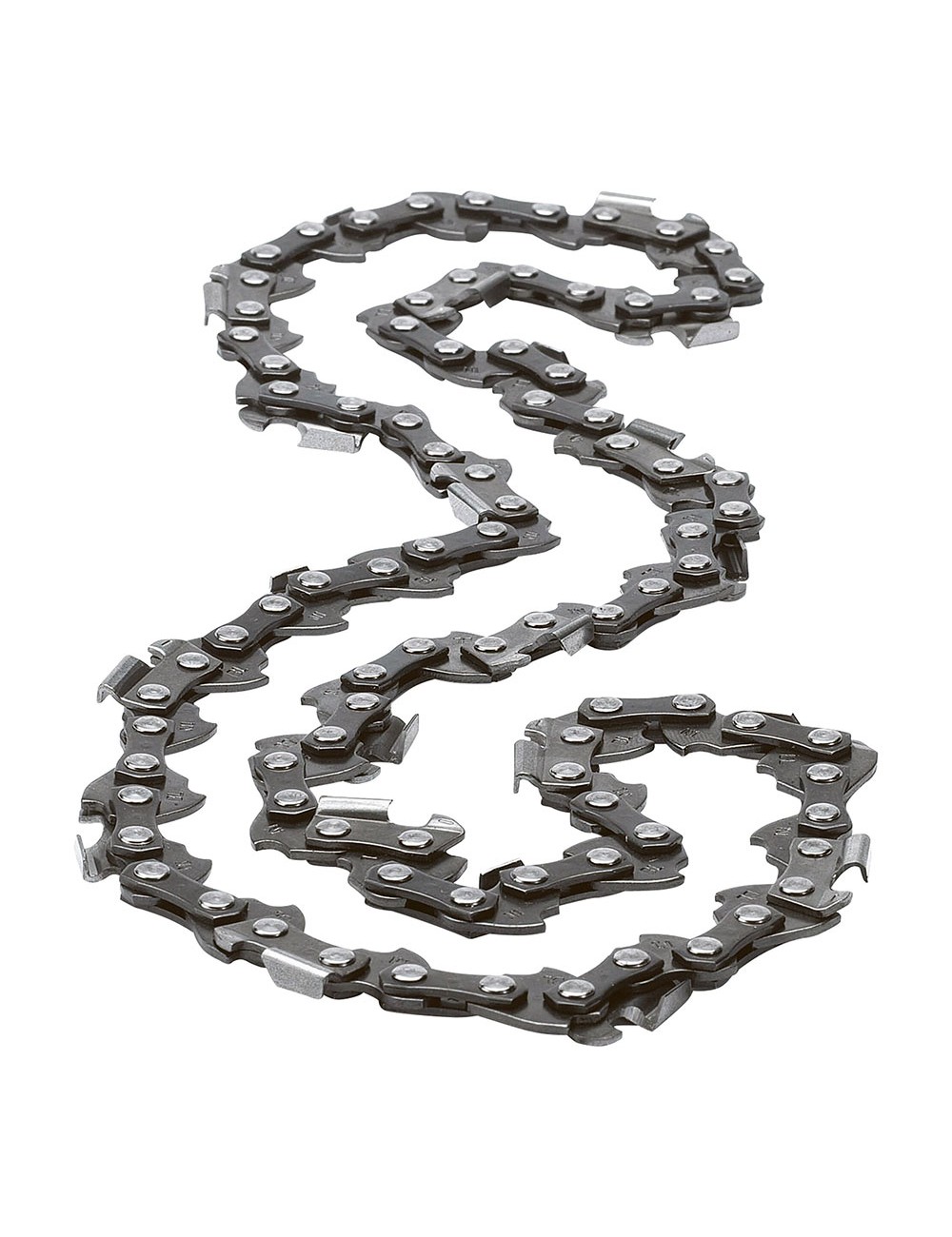 Cadena cromada contragolpe 40 cm a6240cs-xj